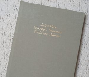 Wedding album