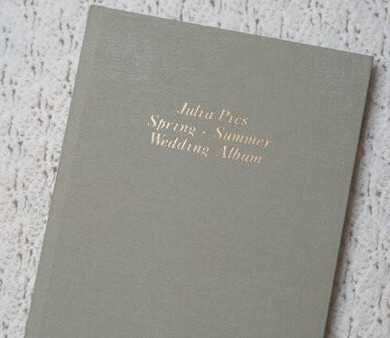 Wedding album