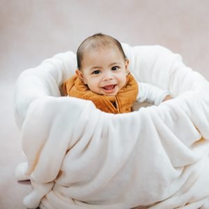 Baby photo in Sioux Falls South Dakota