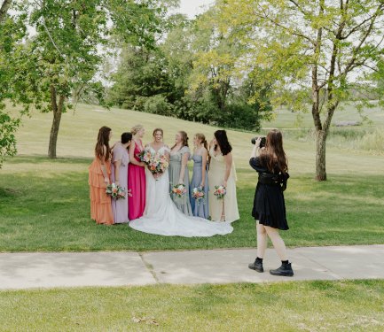 Wedding Photographer