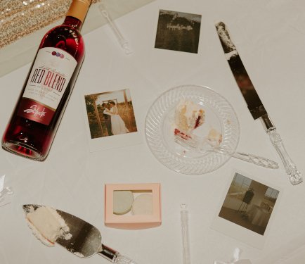 Evening Wedding Details